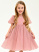 2381KG Платье д/д (розовый весь размерный ряд)