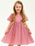 2381KG Платье д/д (темно-розовый 30(116))
