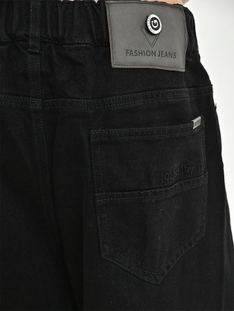 26726-Ch Джинсы д/м (черный весь размерный ряд)