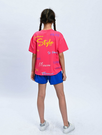 10380 Шорты д/д (индиго весь размерный ряд)