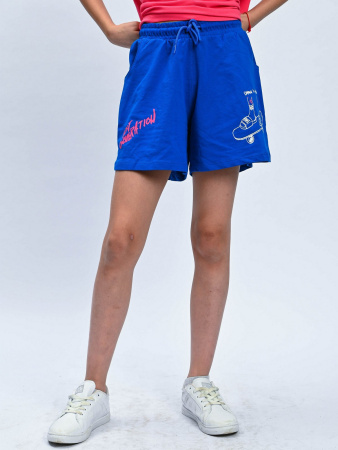 10380 Шорты д/д (индиго весь размерный ряд)