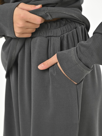 2394KG Костюм д/д (темно-серый весь размерный ряд)