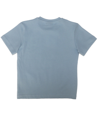 4475 Футболка д/м (морская волна весь размерный ряд)