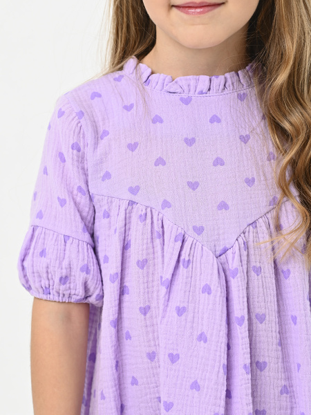 2409KG Платье (сиреневый весь размерный ряд)