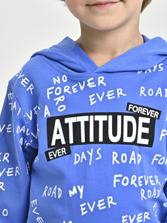 3368 Костюм д/м (ярко-голубой весь размерный ряд)