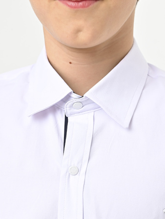 4777 Рубашка дл.р. д/м (белый весь размерный ряд)