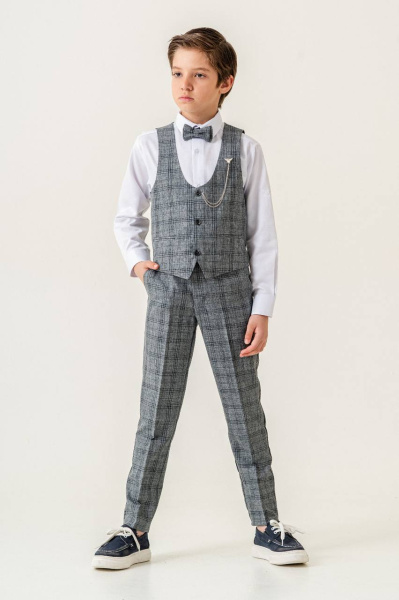 3071-T Костюм д/м (серый весь размерный ряд)