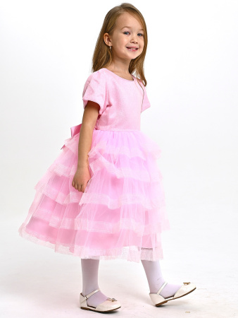 3260-Ch Платье д/д (розовый весь размерный ряд)
