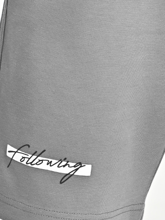 4646 Бриджи д/м (серый весь размерный ряд)