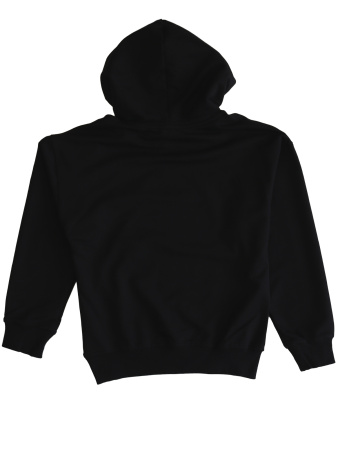 0957 Толстовка д/м (черный весь размерный ряд)