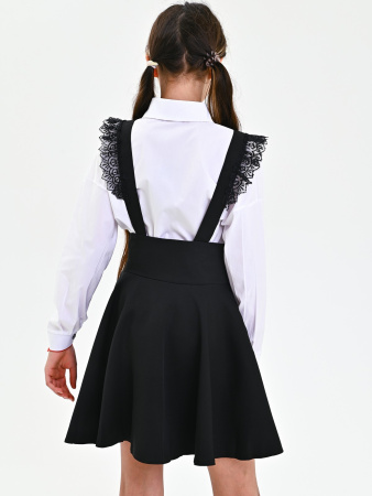 N-803KG Юбка (черный весь размерный ряд)