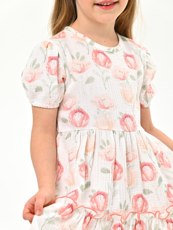 2404KG Платье д/д (маки весь размерный ряд)