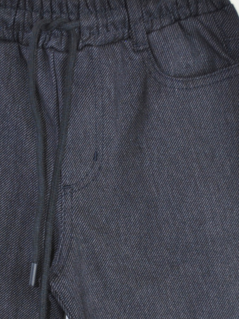 2548 Брюки д/м (черный,серый весь размерный ряд)