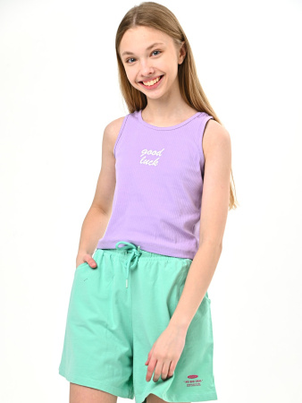 10551 Топ д/д (сиреневый весь размерный ряд)