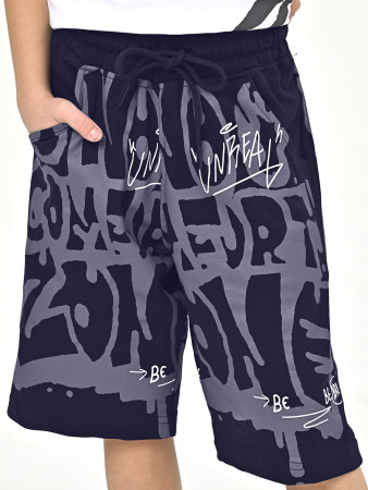 4570 Бриджи д/м (темно-синий весь размерный ряд)