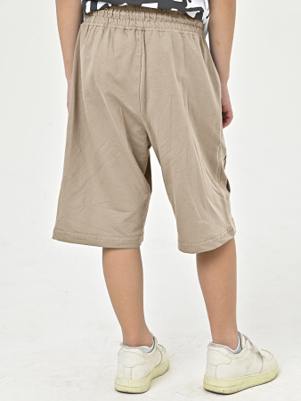 4561 Бриджи д/м (бежевый весь размерный ряд)