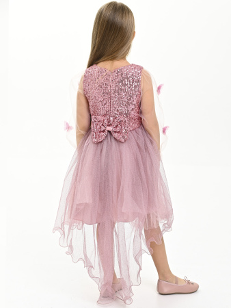 9269 Платье д/д (темно-розовый 104)