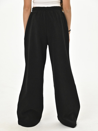 2395KG Брюки утепл. д/д (черный 36(134))