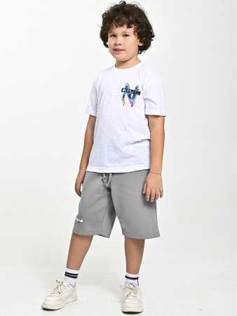 4646 Бриджи д/м (серый весь размерный ряд)