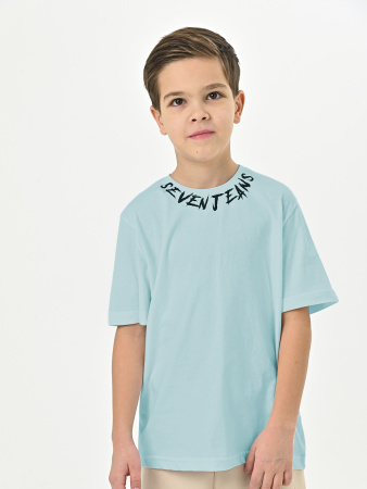 4512 Футболка д/м (морская волна весь размерный ряд)