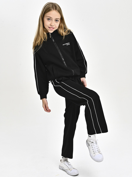 98030-Ch Костюм д/д (черный весь размерный ряд)