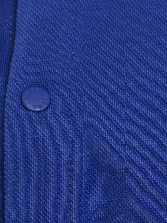 2777 Рубашка трик. к.р. д/м (джинсовый весь размерный ряд)