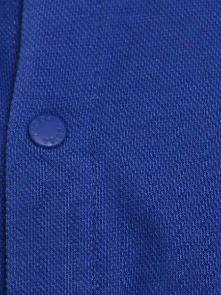 2778 Рубашка трик. к.р. д/м (джинсовый весь размерный ряд)