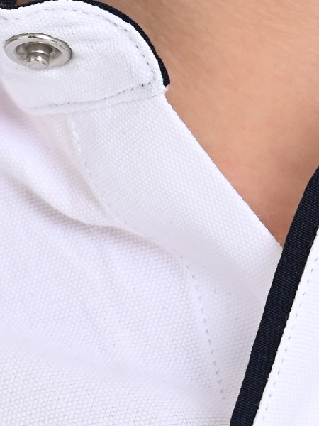 4800 Рубашка (батал) дл.р. д/м (белый весь размерный ряд)