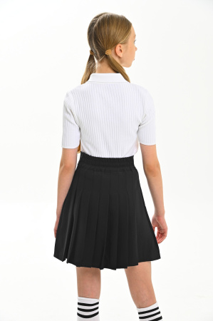 B-665 Юбка д/д (черный весь размерный ряд)