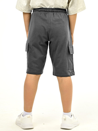 3176 Бриджи д/м (серый весь размерный ряд)