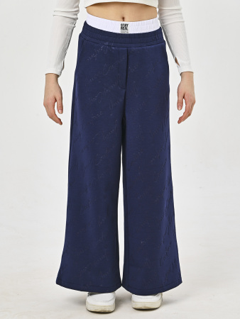 2580KG Брюки д/д (темно-синий весь размерный ряд)