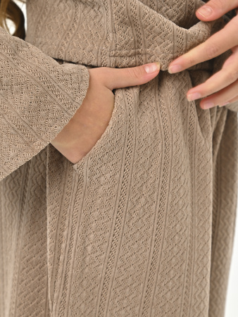 2393KG Костюм д/д (бежевый весь размерный ряд)