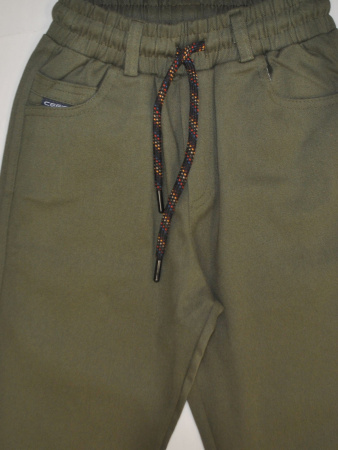 2110 Брюки д/м (хаки весь размерный ряд)