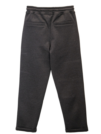 5118 Брюки д/м трик. (антрацит весь размерный ряд)