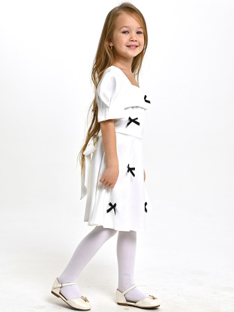 2586KG Платье д/д (белый весь размерный ряд)