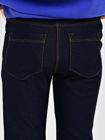 5951 Лосины (джинсовый весь размерный ряд)