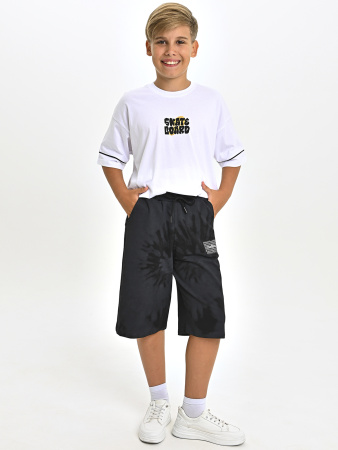 5473 Бриджи д/м (черный весь размерный ряд)