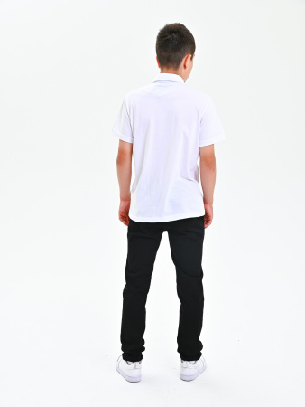 3-1065 Брюки д/м (черный весь размерный ряд)