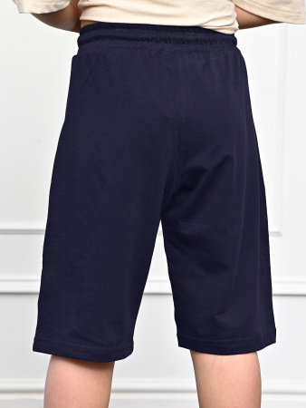 3040 Бриджи д/м (темно-синий весь размерный ряд)