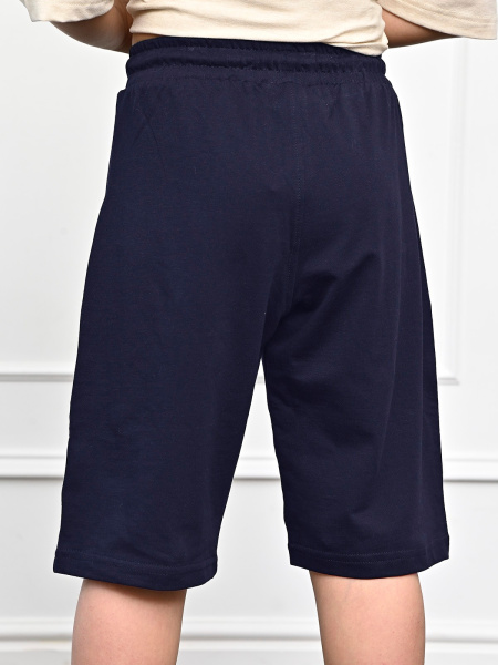 3040 Бриджи д/м (темно-синий весь размерный ряд)