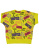 10463 Футболка д/д (желтый весь размерный ряд)