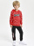 3368 Костюм д/м (красный весь размерный ряд)