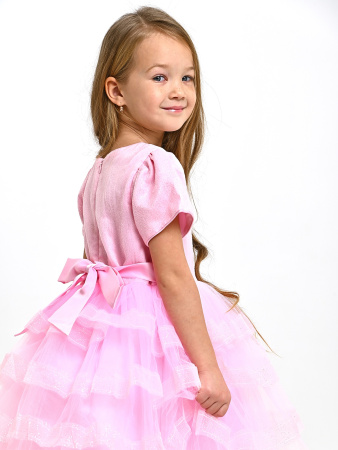 3260-Ch Платье д/д (розовый весь размерный ряд)