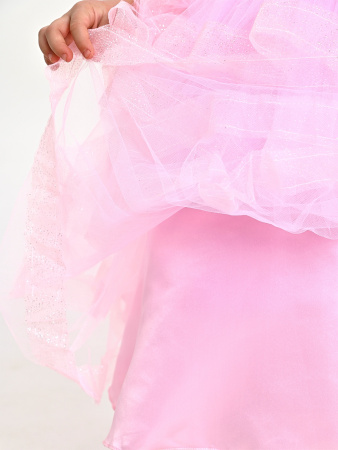 3260-Ch Платье д/д (розовый весь размерный ряд)