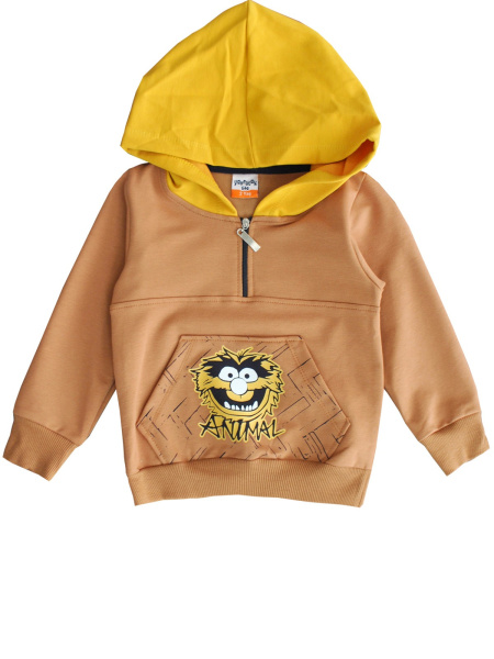 1019Y Костюм д/м (терракотовый весь размерный ряд)