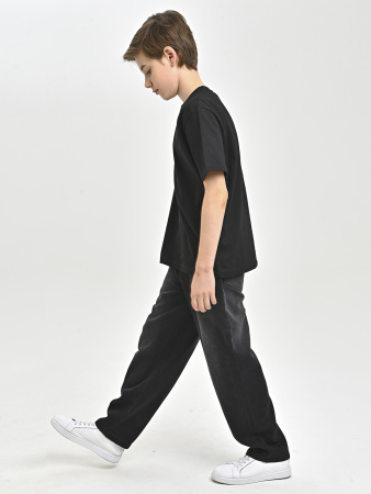 99159-Ch Джинсы д/м (черный весь размерный ряд)