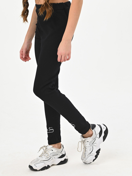 10330 Лосины д/д (черный весь размерный ряд)