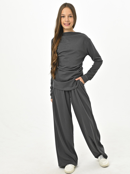 2394KG Костюм д/д (темно-серый весь размерный ряд)