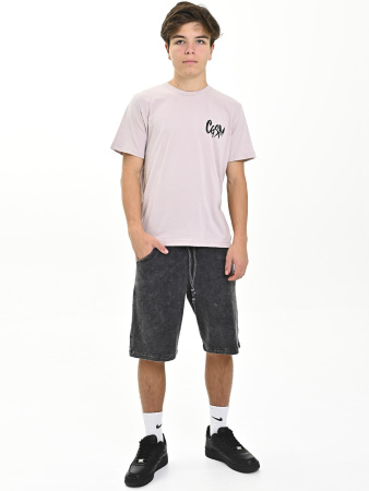 4504 Футболка д/м (бежевый весь размерный ряд)