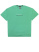 3141 Футболка д/м оверсайз (изумруд весь размерный ряд)